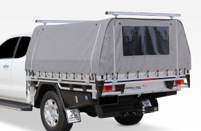 Canvas Canopy Deluxe