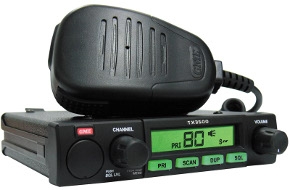 UHF Radio - 80