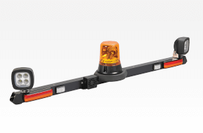 Mine Spec Light Bar - Halogen