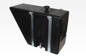 Water Tank - Left Hand side - Size 35 Litre