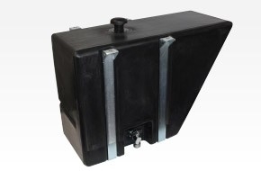 Water Tank - Right Hand side - Size 35 Litre