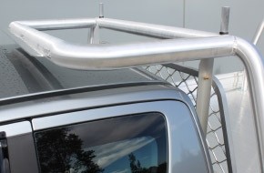 Cab Roof Protector