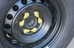 Wheel Nut Indicators