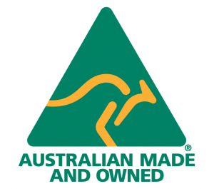 Australian Made and Owned since 1986